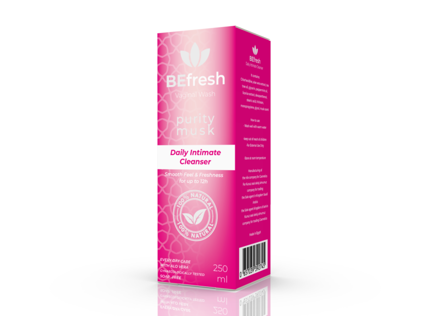 BEFRESH VAGINAL DOUCH – Kunuz